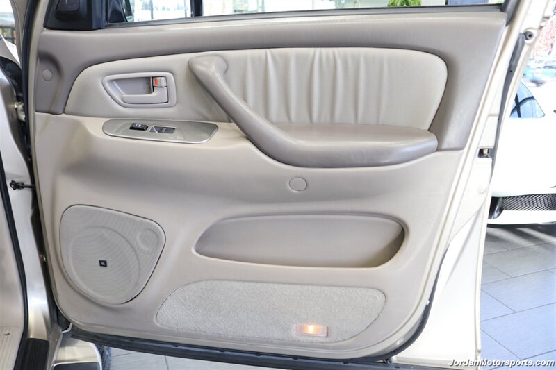 2006 Toyota Sequoia Limited  1-owner* EVERY SERVICE DONE @TOYOTA DEALER INCL TIMING BELT* 100% RUST FREE* NEW BILSTEIN LEVEL LIFT* NEW 17 "TRD PRO WHEELS W/NEW 33 "FALKEN A/T 4W TIRES* DVD - NAVIGATION-BOOKS & KEYS & WINDOW STICKER - Photo 63 - Portland, OR 97230