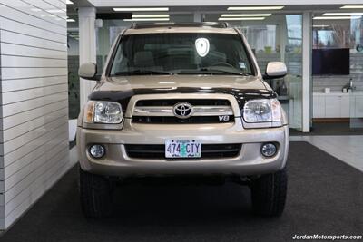 2006 Toyota Sequoia Limited   - Photo 8 - Portland, OR 97230