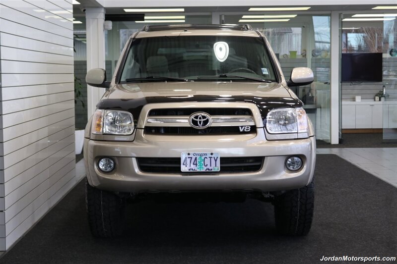 2006 Toyota Sequoia Limited   - Photo 8 - Portland, OR 97230