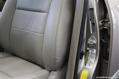 2006 Toyota Sequoia Limited 1-owner* EVERY SERVICE DONE @TOYOTA DEALER INCL TIMING BELT* 100% RUST FREE* NEW BILSTEIN LEVEL LIFT* NEW 17 "TRD PRO WHEELS W/NEW 33 "FALKEN A/T 4W TIRES* DVD - NAVIGATION-BOOKS & KEYS & WINDOW STICKER - Photo 70 - Portland, OR 97230