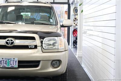 2006 Toyota Sequoia Limited   - Photo 36 - Portland, OR 97230