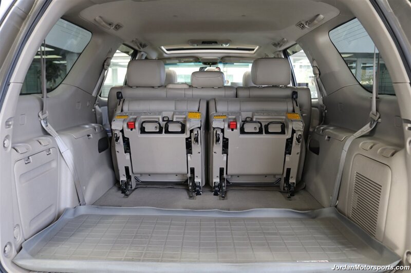 2006 Toyota Sequoia Limited 1-owner* EVERY SERVICE DONE @TOYOTA DEALER INCL TIMING BELT* 100% RUST FREE* NEW BILSTEIN LEVEL LIFT* NEW 17 "TRD PRO WHEELS W/NEW 33 "FALKEN A/T 4W TIRES* DVD - NAVIGATION-BOOKS & KEYS & WINDOW STICKER - Photo 75 - Portland, OR 97230