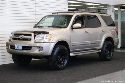 2006 Toyota Sequoia Limited   - Photo 3 - Portland, OR 97230