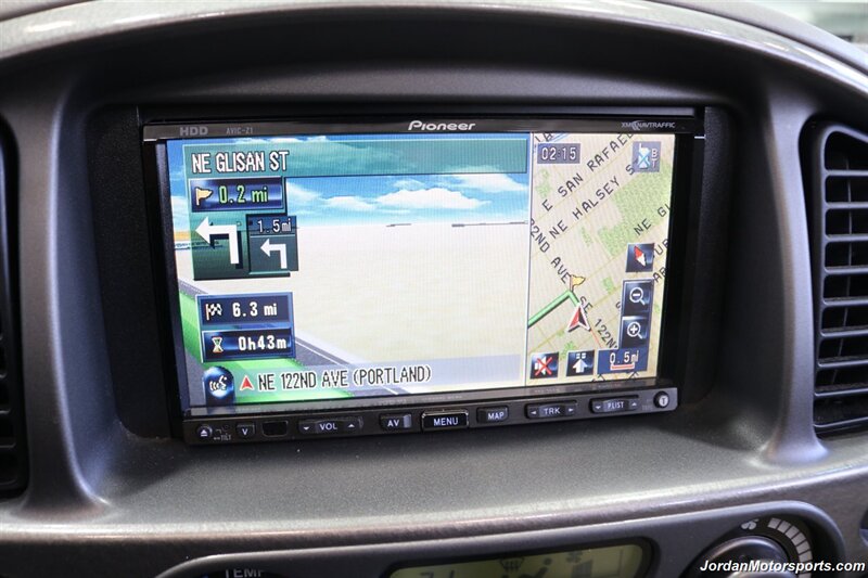 2006 Toyota Sequoia Limited  1-owner* EVERY SERVICE DONE @TOYOTA DEALER INCL TIMING BELT* 100% RUST FREE* NEW BILSTEIN LEVEL LIFT* NEW 17 "TRD PRO WHEELS W/NEW 33 "FALKEN A/T 4W TIRES* DVD - NAVIGATION-BOOKS & KEYS & WINDOW STICKER - Photo 87 - Portland, OR 97230