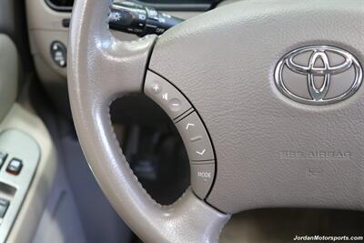 2006 Toyota Sequoia Limited  1-owner* EVERY SERVICE DONE @TOYOTA DEALER INCL TIMING BELT* 100% RUST FREE* NEW BILSTEIN LEVEL LIFT* NEW 17 "TRD PRO WHEELS W/NEW 33 "FALKEN A/T 4W TIRES* DVD - NAVIGATION-BOOKS & KEYS & WINDOW STICKER - Photo 90 - Portland, OR 97230