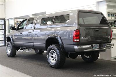 2004 Dodge Ram 2500 SLT  ZERO RUST* NEW REBUILT TRANSMISSION W/ HD BILLET TORQU CONVERTER & SHIFT KIT - NEW 35 "BFG KO2s - 3 "BILSTEIN LEVEL KIT W/BILSTEIN 5100 SHOCKS/ FRESH FULL SERVICE* NEW STEERING COMPONENTS* - Photo 5 - Portland, OR 97230