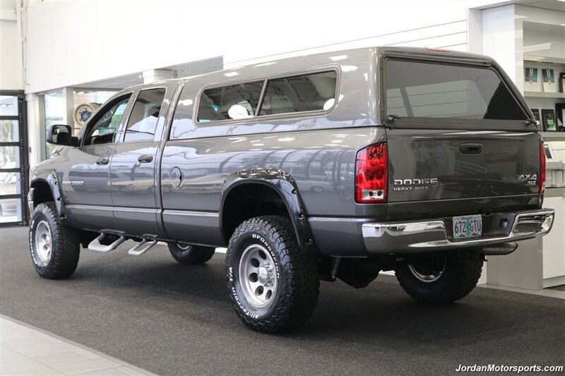 2004 Dodge Ram 2500 SLT  ZERO RUST* NEW REBUILT TRANSMISSION W/ HD BILLET TORQU CONVERTER & SHIFT KIT - NEW 35 "BFG KO2s - 3 "BILSTEIN LEVEL KIT W/BILSTEIN 5100 SHOCKS/ FRESH FULL SERVICE* NEW STEERING COMPONENTS* - Photo 5 - Portland, OR 97230