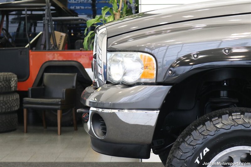 2004 Dodge Ram 2500 SLT  ZERO RUST* NEW REBUILT TRANSMISSION W/ HD BILLET TORQU CONVERTER & SHIFT KIT - NEW 35 "BFG KO2s - 3 "BILSTEIN LEVEL KIT W/BILSTEIN 5100 SHOCKS/ FRESH FULL SERVICE* NEW STEERING COMPONENTS* - Photo 42 - Portland, OR 97230