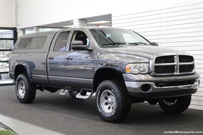 2004 Dodge Ram 2500 SLT  ZERO RUST* NEW REBUILT TRANSMISSION W/ HD BILLET TORQU CONVERTER & SHIFT KIT - NEW 35 "BFG KO2s - 3 "BILSTEIN LEVEL KIT W/BILSTEIN 5100 SHOCKS/ FRESH FULL SERVICE* NEW STEERING COMPONENTS* - Photo 2 - Portland, OR 97230