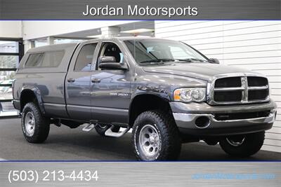 2004 Dodge Ram 2500 SLT  ZERO RUST* NEW REBUILT TRANSMISSION W/ HD BILLET TORQU CONVERTER & SHIFT KIT - NEW 35