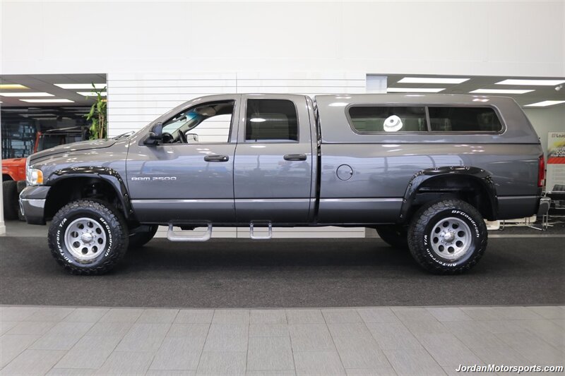 2004 Dodge Ram 2500 SLT  ZERO RUST* NEW REBUILT TRANSMISSION W/ HD BILLET TORQU CONVERTER & SHIFT KIT - NEW 35 "BFG KO2s - 3 "BILSTEIN LEVEL KIT W/BILSTEIN 5100 SHOCKS/ FRESH FULL SERVICE* NEW STEERING COMPONENTS* - Photo 3 - Portland, OR 97230