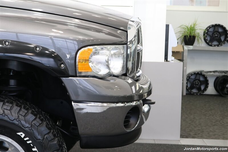 2004 Dodge Ram 2500 SLT  ZERO RUST* NEW REBUILT TRANSMISSION W/ HD BILLET TORQU CONVERTER & SHIFT KIT - NEW 35 "BFG KO2s - 3 "BILSTEIN LEVEL KIT W/BILSTEIN 5100 SHOCKS/ FRESH FULL SERVICE* NEW STEERING COMPONENTS* - Photo 43 - Portland, OR 97230