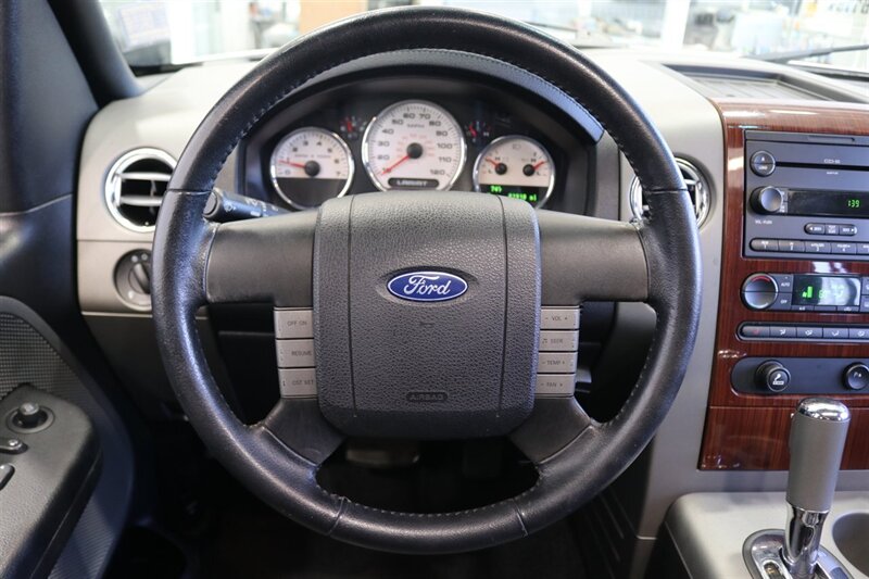 2007 Ford F-150 Lariat  ONLY 81K MLS* 0-ACCIDENTS* MOON ROOF* NEW 20 "WHEELS W/ A/T TIRES* NEW BRAKES-ROTORS-CALIPERS-BRAKE FLUID-COOLANT-FILTERS* PERFECT INTERIOR & EXTERIOR* NO RUST* ALL BOOKS-KEYS-WINDOW STICKER - Photo 83 - Portland, OR 97230