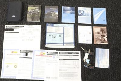 2007 Ford F-150 Lariat  ONLY 81K MLS* 0-ACCIDENTS* MOON ROOF* NEW 20 "WHEELS W/ A/T TIRES* NEW BRAKES-ROTORS-CALIPERS-BRAKE FLUID-COOLANT-FILTERS* PERFECT INTERIOR & EXTERIOR* NO RUST* ALL BOOKS-KEYS-WINDOW STICKER - Photo 21 - Portland, OR 97230