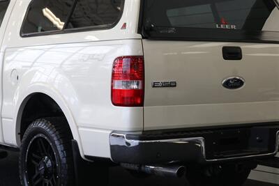 2007 Ford F-150 Lariat  ONLY 81K MLS* 0-ACCIDENTS* MOON ROOF* NEW 20 "WHEELS W/ A/T TIRES* NEW BRAKES-ROTORS-CALIPERS-BRAKE FLUID-COOLANT-FILTERS* PERFECT INTERIOR & EXTERIOR* NO RUST* ALL BOOKS-KEYS-WINDOW STICKER - Photo 39 - Portland, OR 97230