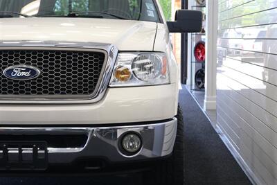 2007 Ford F-150 Lariat  ONLY 81K MLS* 0-ACCIDENTS* MOON ROOF* NEW 20 "WHEELS W/ A/T TIRES* NEW BRAKES-ROTORS-CALIPERS-BRAKE FLUID-COOLANT-FILTERS* PERFECT INTERIOR & EXTERIOR* NO RUST* ALL BOOKS-KEYS-WINDOW STICKER - Photo 54 - Portland, OR 97230