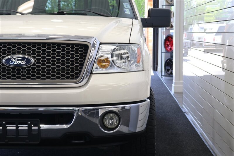 2007 Ford F-150 Lariat  ONLY 81K MLS* 0-ACCIDENTS* MOON ROOF* NEW 20 "WHEELS W/ A/T TIRES* NEW BRAKES-ROTORS-CALIPERS-BRAKE FLUID-COOLANT-FILTERS* PERFECT INTERIOR & EXTERIOR* NO RUST* ALL BOOKS-KEYS-WINDOW STICKER - Photo 54 - Portland, OR 97230