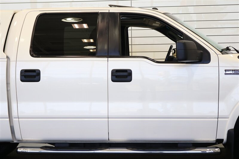 2007 Ford F-150 Lariat  ONLY 81K MLS* 0-ACCIDENTS* MOON ROOF* NEW 20 "WHEELS W/ A/T TIRES* NEW BRAKES-ROTORS-CALIPERS-BRAKE FLUID-COOLANT-FILTERS* PERFECT INTERIOR & EXTERIOR* NO RUST* ALL BOOKS-KEYS-WINDOW STICKER - Photo 51 - Portland, OR 97230