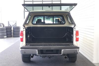 2007 Ford F-150 Lariat  ONLY 81K MLS* 0-ACCIDENTS* MOON ROOF* NEW 20 "WHEELS W/ A/T TIRES* NEW BRAKES-ROTORS-CALIPERS-BRAKE FLUID-COOLANT-FILTERS* PERFECT INTERIOR & EXTERIOR* NO RUST* ALL BOOKS-KEYS-WINDOW STICKER - Photo 15 - Portland, OR 97230