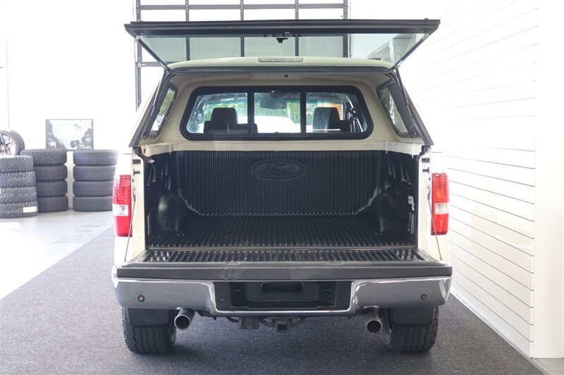 2007 Ford F-150 Lariat  ONLY 81K MLS* 0-ACCIDENTS* MOON ROOF* NEW 20 "WHEELS W/ A/T TIRES* NEW BRAKES-ROTORS-CALIPERS-BRAKE FLUID-COOLANT-FILTERS* PERFECT INTERIOR & EXTERIOR* NO RUST* ALL BOOKS-KEYS-WINDOW STICKER - Photo 15 - Portland, OR 97230