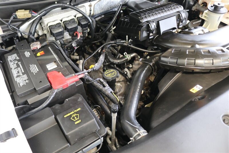 2007 Ford F-150 Lariat  ONLY 81K MLS* 0-ACCIDENTS* MOON ROOF* NEW 20 "WHEELS W/ A/T TIRES* NEW BRAKES-ROTORS-CALIPERS-BRAKE FLUID-COOLANT-FILTERS* PERFECT INTERIOR & EXTERIOR* NO RUST* ALL BOOKS-KEYS-WINDOW STICKER - Photo 36 - Portland, OR 97230