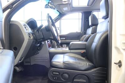 2007 Ford F-150 Lariat  ONLY 81K MLS* 0-ACCIDENTS* MOON ROOF* NEW 20 "WHEELS W/ A/T TIRES* NEW BRAKES-ROTORS-CALIPERS-BRAKE FLUID-COOLANT-FILTERS* PERFECT INTERIOR & EXTERIOR* NO RUST* ALL BOOKS-KEYS-WINDOW STICKER - Photo 72 - Portland, OR 97230