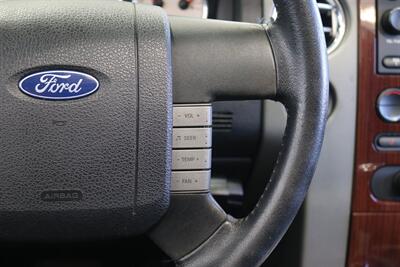 2007 Ford F-150 Lariat  ONLY 81K MLS* 0-ACCIDENTS* MOON ROOF* NEW 20 "WHEELS W/ A/T TIRES* NEW BRAKES-ROTORS-CALIPERS-BRAKE FLUID-COOLANT-FILTERS* PERFECT INTERIOR & EXTERIOR* NO RUST* ALL BOOKS-KEYS-WINDOW STICKER - Photo 85 - Portland, OR 97230