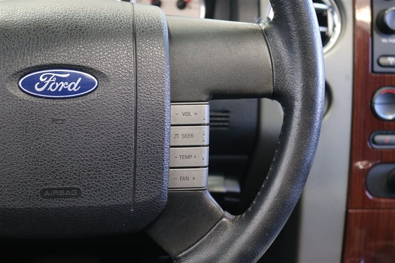 2007 Ford F-150 Lariat  ONLY 81K MLS* 0-ACCIDENTS* MOON ROOF* NEW 20 "WHEELS W/ A/T TIRES* NEW BRAKES-ROTORS-CALIPERS-BRAKE FLUID-COOLANT-FILTERS* PERFECT INTERIOR & EXTERIOR* NO RUST* ALL BOOKS-KEYS-WINDOW STICKER - Photo 85 - Portland, OR 97230