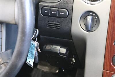 2007 Ford F-150 Lariat  ONLY 81K MLS* 0-ACCIDENTS* MOON ROOF* NEW 20 "WHEELS W/ A/T TIRES* NEW BRAKES-ROTORS-CALIPERS-BRAKE FLUID-COOLANT-FILTERS* PERFECT INTERIOR & EXTERIOR* NO RUST* ALL BOOKS-KEYS-WINDOW STICKER - Photo 81 - Portland, OR 97230