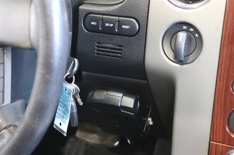 2007 Ford F-150 Lariat  ONLY 81K MLS* 0-ACCIDENTS* MOON ROOF* NEW 20 "WHEELS W/ A/T TIRES* NEW BRAKES-ROTORS-CALIPERS-BRAKE FLUID-COOLANT-FILTERS* PERFECT INTERIOR & EXTERIOR* NO RUST* ALL BOOKS-KEYS-WINDOW STICKER - Photo 81 - Portland, OR 97230