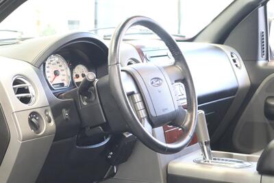 2007 Ford F-150 Lariat  ONLY 81K MLS* 0-ACCIDENTS* MOON ROOF* NEW 20 "WHEELS W/ A/T TIRES* NEW BRAKES-ROTORS-CALIPERS-BRAKE FLUID-COOLANT-FILTERS* PERFECT INTERIOR & EXTERIOR* NO RUST* ALL BOOKS-KEYS-WINDOW STICKER - Photo 76 - Portland, OR 97230