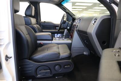 2007 Ford F-150 Lariat  ONLY 81K MLS* 0-ACCIDENTS* MOON ROOF* NEW 20 "WHEELS W/ A/T TIRES* NEW BRAKES-ROTORS-CALIPERS-BRAKE FLUID-COOLANT-FILTERS* PERFECT INTERIOR & EXTERIOR* NO RUST* ALL BOOKS-KEYS-WINDOW STICKER - Photo 73 - Portland, OR 97230