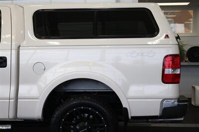 2007 Ford F-150 Lariat  ONLY 81K MLS* 0-ACCIDENTS* MOON ROOF* NEW 20 "WHEELS W/ A/T TIRES* NEW BRAKES-ROTORS-CALIPERS-BRAKE FLUID-COOLANT-FILTERS* PERFECT INTERIOR & EXTERIOR* NO RUST* ALL BOOKS-KEYS-WINDOW STICKER - Photo 52 - Portland, OR 97230