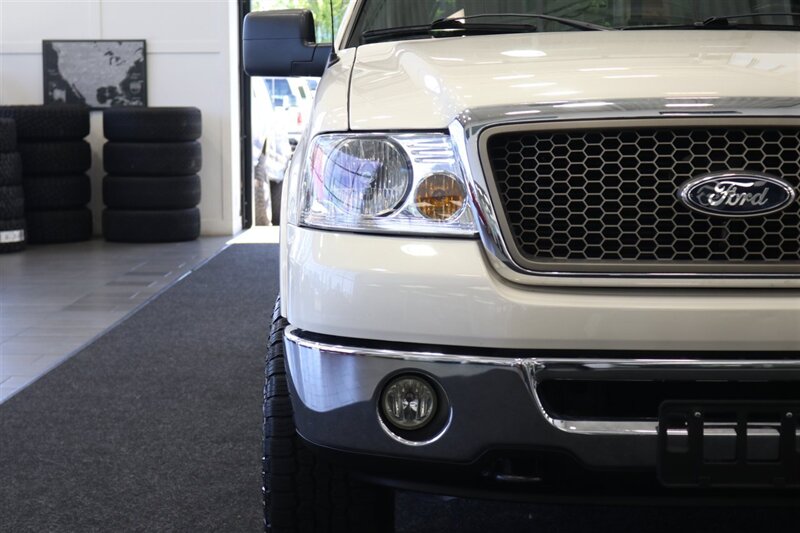 2007 Ford F-150 Lariat  ONLY 81K MLS* 0-ACCIDENTS* MOON ROOF* NEW 20 "WHEELS W/ A/T TIRES* NEW BRAKES-ROTORS-CALIPERS-BRAKE FLUID-COOLANT-FILTERS* PERFECT INTERIOR & EXTERIOR* NO RUST* ALL BOOKS-KEYS-WINDOW STICKER - Photo 55 - Portland, OR 97230