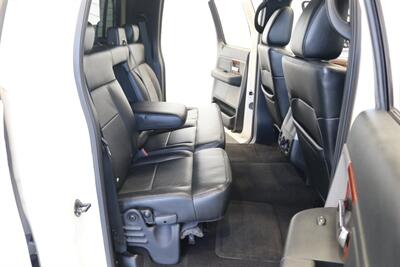 2007 Ford F-150 Lariat  ONLY 81K MLS* 0-ACCIDENTS* MOON ROOF* NEW 20 "WHEELS W/ A/T TIRES* NEW BRAKES-ROTORS-CALIPERS-BRAKE FLUID-COOLANT-FILTERS* PERFECT INTERIOR & EXTERIOR* NO RUST* ALL BOOKS-KEYS-WINDOW STICKER - Photo 19 - Portland, OR 97230