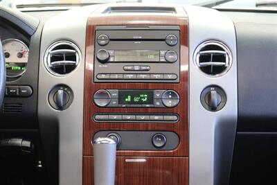 2007 Ford F-150 Lariat  ONLY 81K MLS* 0-ACCIDENTS* MOON ROOF* NEW 20 "WHEELS W/ A/T TIRES* NEW BRAKES-ROTORS-CALIPERS-BRAKE FLUID-COOLANT-FILTERS* PERFECT INTERIOR & EXTERIOR* NO RUST* ALL BOOKS-KEYS-WINDOW STICKER - Photo 80 - Portland, OR 97230