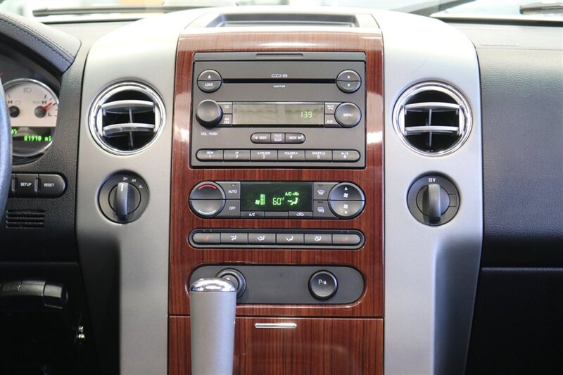 2007 Ford F-150 Lariat  ONLY 81K MLS* 0-ACCIDENTS* MOON ROOF* NEW 20 "WHEELS W/ A/T TIRES* NEW BRAKES-ROTORS-CALIPERS-BRAKE FLUID-COOLANT-FILTERS* PERFECT INTERIOR & EXTERIOR* NO RUST* ALL BOOKS-KEYS-WINDOW STICKER - Photo 80 - Portland, OR 97230