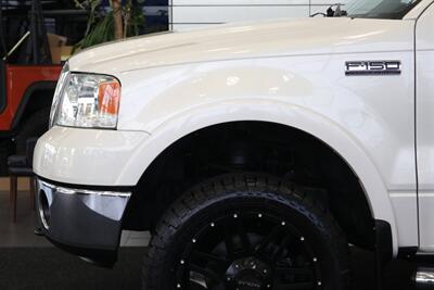 2007 Ford F-150 Lariat  ONLY 81K MLS* 0-ACCIDENTS* MOON ROOF* NEW 20 "WHEELS W/ A/T TIRES* NEW BRAKES-ROTORS-CALIPERS-BRAKE FLUID-COOLANT-FILTERS* PERFECT INTERIOR & EXTERIOR* NO RUST* ALL BOOKS-KEYS-WINDOW STICKER - Photo 48 - Portland, OR 97230