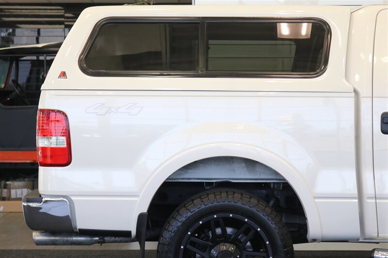 2007 Ford F-150 Lariat  ONLY 81K MLS* 0-ACCIDENTS* MOON ROOF* NEW 20 "WHEELS W/ A/T TIRES* NEW BRAKES-ROTORS-CALIPERS-BRAKE FLUID-COOLANT-FILTERS* PERFECT INTERIOR & EXTERIOR* NO RUST* ALL BOOKS-KEYS-WINDOW STICKER - Photo 53 - Portland, OR 97230