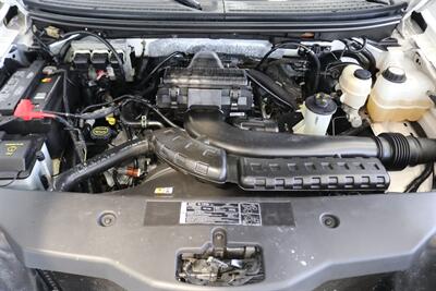 2007 Ford F-150 Lariat  ONLY 81K MLS* 0-ACCIDENTS* MOON ROOF* NEW 20 "WHEELS W/ A/T TIRES* NEW BRAKES-ROTORS-CALIPERS-BRAKE FLUID-COOLANT-FILTERS* PERFECT INTERIOR & EXTERIOR* NO RUST* ALL BOOKS-KEYS-WINDOW STICKER - Photo 14 - Portland, OR 97230