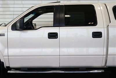 2007 Ford F-150 Lariat  ONLY 81K MLS* 0-ACCIDENTS* MOON ROOF* NEW 20 "WHEELS W/ A/T TIRES* NEW BRAKES-ROTORS-CALIPERS-BRAKE FLUID-COOLANT-FILTERS* PERFECT INTERIOR & EXTERIOR* NO RUST* ALL BOOKS-KEYS-WINDOW STICKER - Photo 50 - Portland, OR 97230