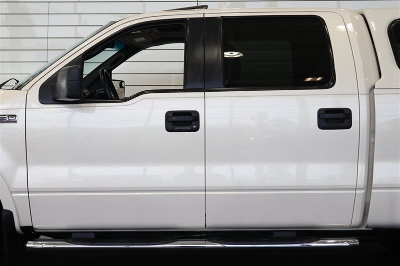 2007 Ford F-150 Lariat  ONLY 81K MLS* 0-ACCIDENTS* MOON ROOF* NEW 20 "WHEELS W/ A/T TIRES* NEW BRAKES-ROTORS-CALIPERS-BRAKE FLUID-COOLANT-FILTERS* PERFECT INTERIOR & EXTERIOR* NO RUST* ALL BOOKS-KEYS-WINDOW STICKER - Photo 50 - Portland, OR 97230