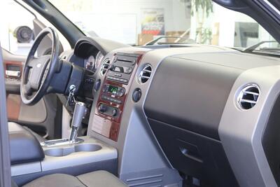 2007 Ford F-150 Lariat  ONLY 81K MLS* 0-ACCIDENTS* MOON ROOF* NEW 20 "WHEELS W/ A/T TIRES* NEW BRAKES-ROTORS-CALIPERS-BRAKE FLUID-COOLANT-FILTERS* PERFECT INTERIOR & EXTERIOR* NO RUST* ALL BOOKS-KEYS-WINDOW STICKER - Photo 78 - Portland, OR 97230