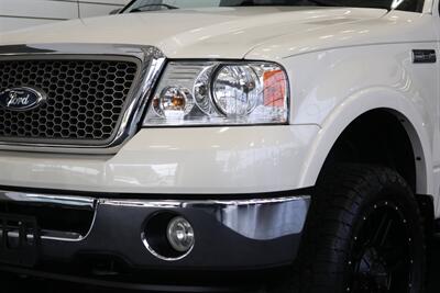 2007 Ford F-150 Lariat  ONLY 81K MLS* 0-ACCIDENTS* MOON ROOF* NEW 20 "WHEELS W/ A/T TIRES* NEW BRAKES-ROTORS-CALIPERS-BRAKE FLUID-COOLANT-FILTERS* PERFECT INTERIOR & EXTERIOR* NO RUST* ALL BOOKS-KEYS-WINDOW STICKER - Photo 12 - Portland, OR 97230