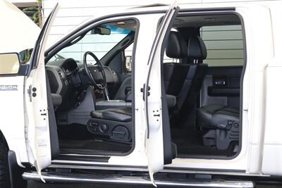 2007 Ford F-150 Lariat  ONLY 81K MLS* 0-ACCIDENTS* MOON ROOF* NEW 20 "WHEELS W/ A/T TIRES* NEW BRAKES-ROTORS-CALIPERS-BRAKE FLUID-COOLANT-FILTERS* PERFECT INTERIOR & EXTERIOR* NO RUST* ALL BOOKS-KEYS-WINDOW STICKER - Photo 56 - Portland, OR 97230