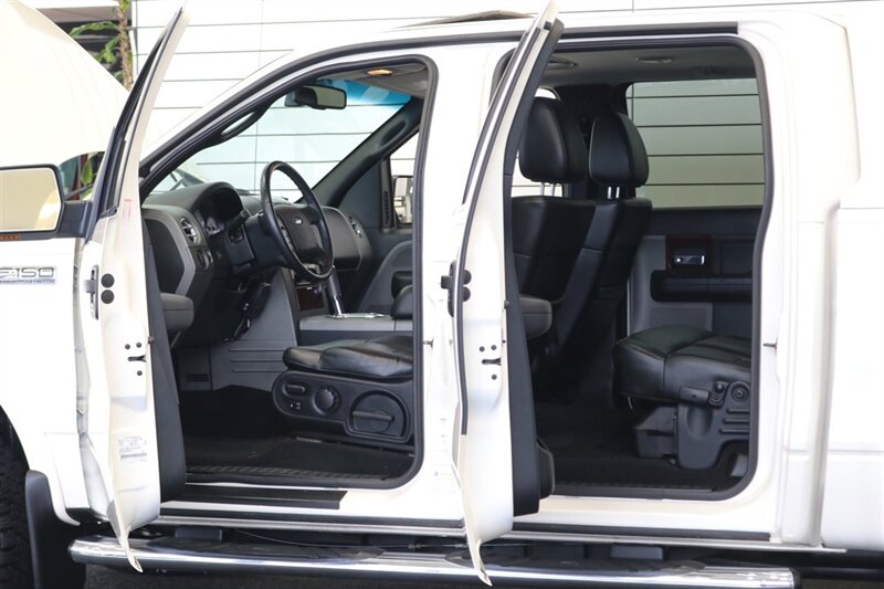 2007 Ford F-150 Lariat  ONLY 81K MLS* 0-ACCIDENTS* MOON ROOF* NEW 20 "WHEELS W/ A/T TIRES* NEW BRAKES-ROTORS-CALIPERS-BRAKE FLUID-COOLANT-FILTERS* PERFECT INTERIOR & EXTERIOR* NO RUST* ALL BOOKS-KEYS-WINDOW STICKER - Photo 56 - Portland, OR 97230