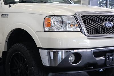 2007 Ford F-150 Lariat  ONLY 81K MLS* 0-ACCIDENTS* MOON ROOF* NEW 20 "WHEELS W/ A/T TIRES* NEW BRAKES-ROTORS-CALIPERS-BRAKE FLUID-COOLANT-FILTERS* PERFECT INTERIOR & EXTERIOR* NO RUST* ALL BOOKS-KEYS-WINDOW STICKER - Photo 13 - Portland, OR 97230