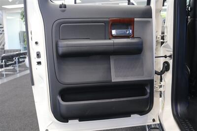 2007 Ford F-150 Lariat  ONLY 81K MLS* 0-ACCIDENTS* MOON ROOF* NEW 20 "WHEELS W/ A/T TIRES* NEW BRAKES-ROTORS-CALIPERS-BRAKE FLUID-COOLANT-FILTERS* PERFECT INTERIOR & EXTERIOR* NO RUST* ALL BOOKS-KEYS-WINDOW STICKER - Photo 62 - Portland, OR 97230