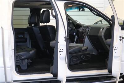 2007 Ford F-150 Lariat  ONLY 81K MLS* 0-ACCIDENTS* MOON ROOF* NEW 20 "WHEELS W/ A/T TIRES* NEW BRAKES-ROTORS-CALIPERS-BRAKE FLUID-COOLANT-FILTERS* PERFECT INTERIOR & EXTERIOR* NO RUST* ALL BOOKS-KEYS-WINDOW STICKER - Photo 57 - Portland, OR 97230