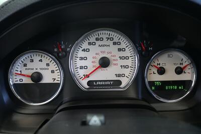 2007 Ford F-150 Lariat  ONLY 81K MLS* 0-ACCIDENTS* MOON ROOF* NEW 20 "WHEELS W/ A/T TIRES* NEW BRAKES-ROTORS-CALIPERS-BRAKE FLUID-COOLANT-FILTERS* PERFECT INTERIOR & EXTERIOR* NO RUST* ALL BOOKS-KEYS-WINDOW STICKER - Photo 82 - Portland, OR 97230